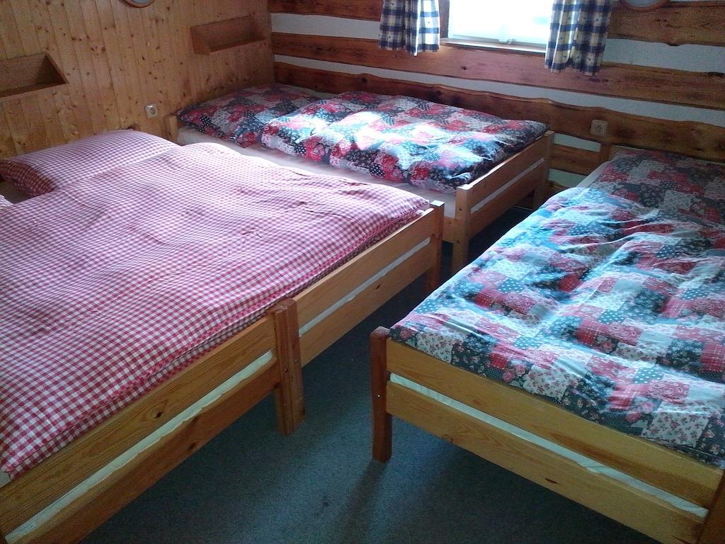 Chalupa Erika Dobšín 部屋 写真