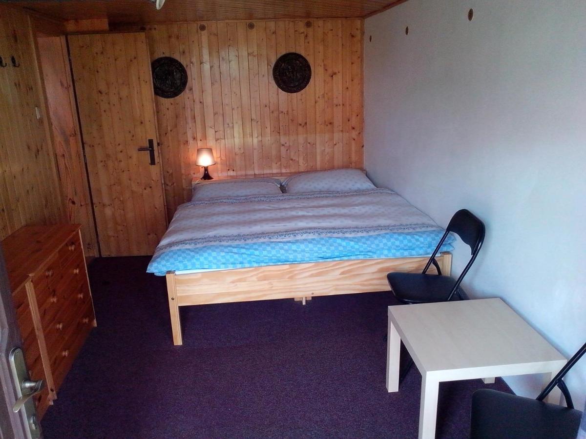 Chalupa Erika Dobšín 部屋 写真